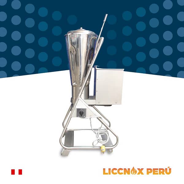 Licuadora industrial deals de 25 litros