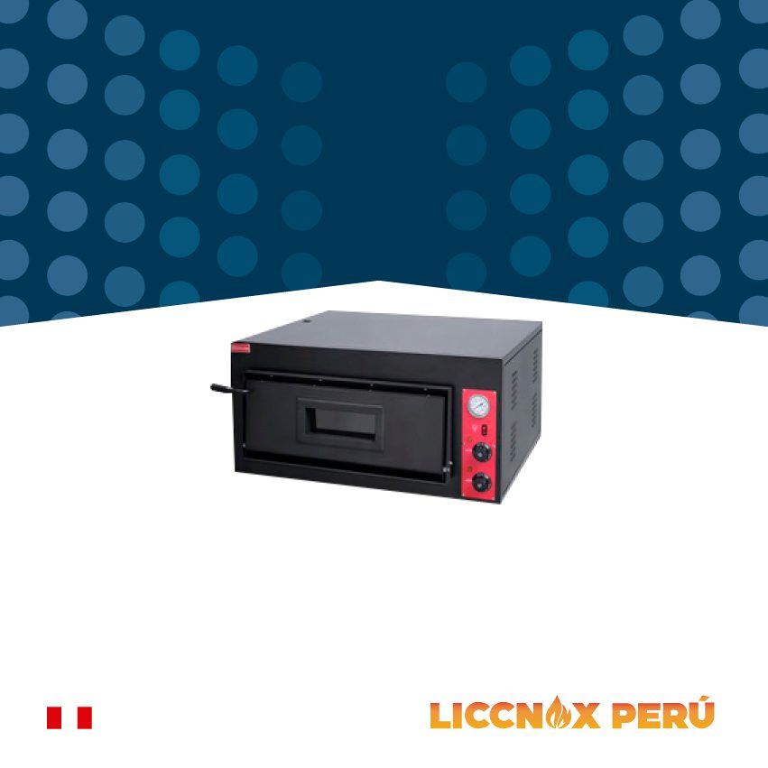 Horno de pizzas eléctrico digital 220v - Arequipa, Lima, Perú